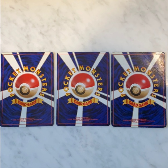 Japanese Pokémon Cards - Picture 4 of 4